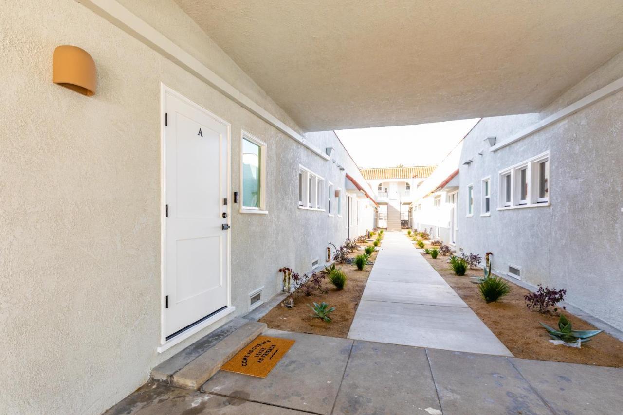 'לונג ביץ Cozy Sunny Brand-New Apt 1 Block From The Beach מראה חיצוני תמונה