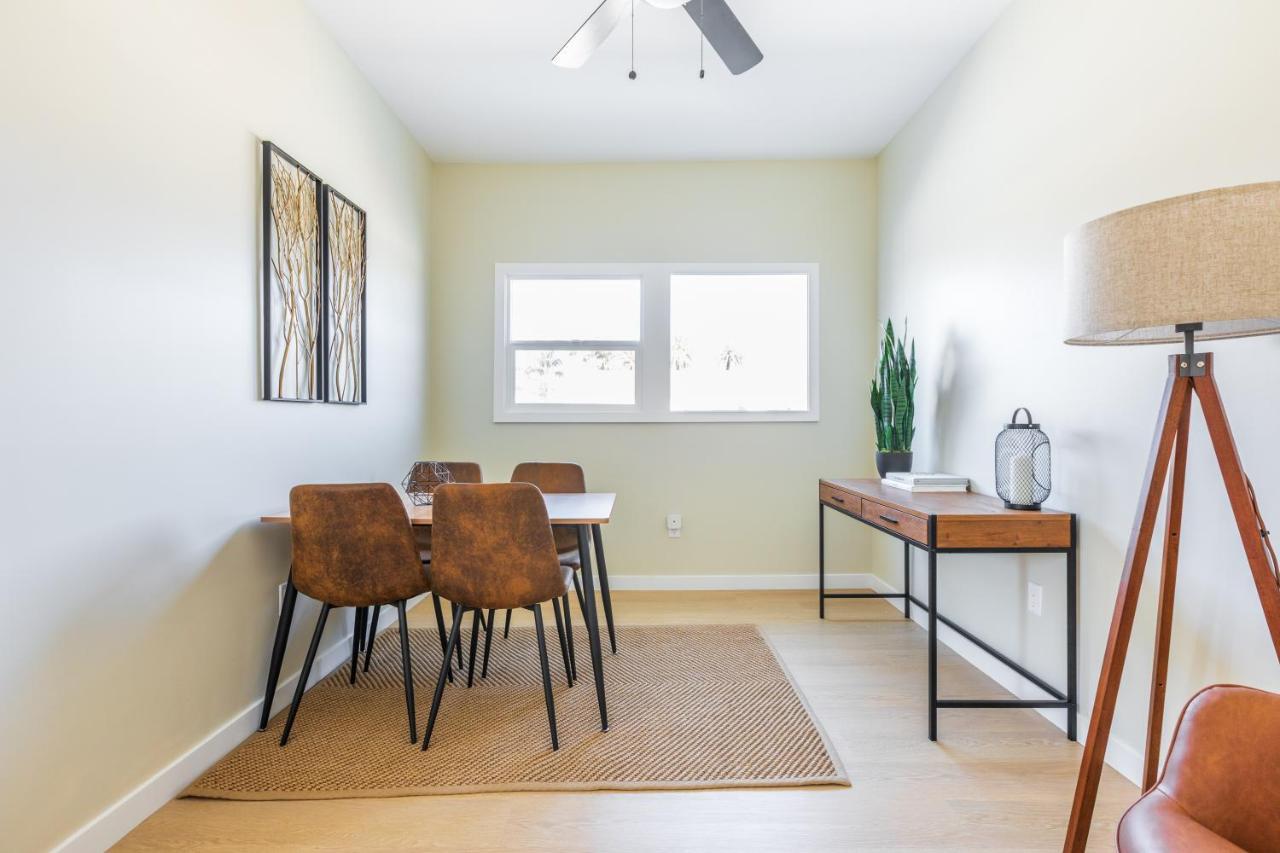 'לונג ביץ Cozy Sunny Brand-New Apt 1 Block From The Beach מראה חיצוני תמונה