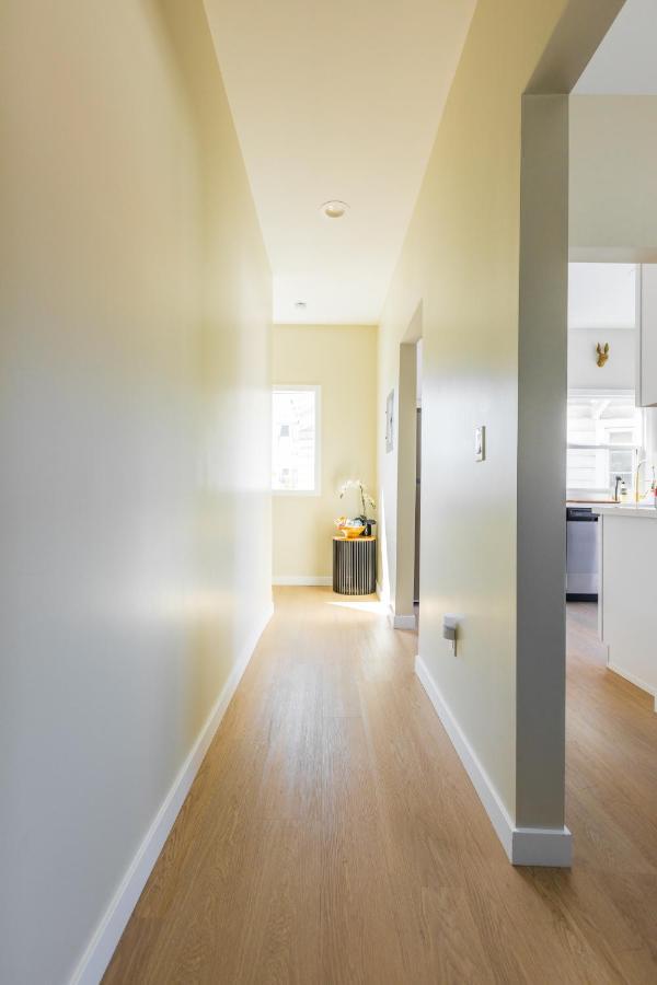 'לונג ביץ Cozy Sunny Brand-New Apt 1 Block From The Beach מראה חיצוני תמונה