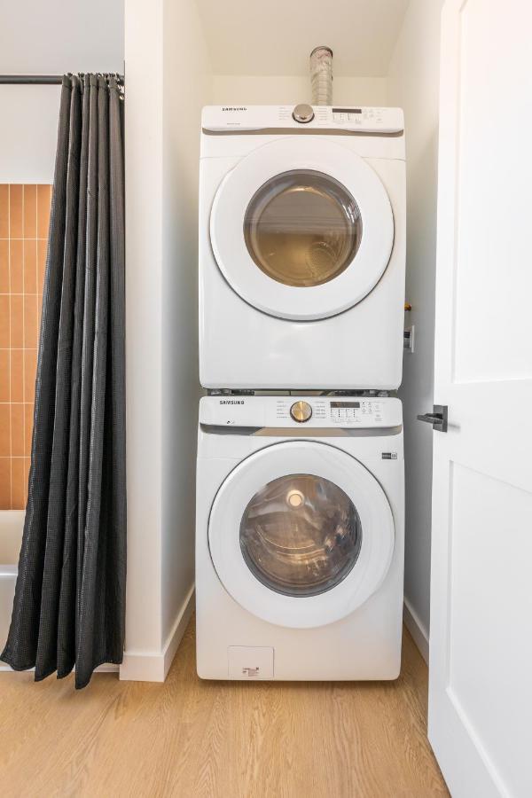 'לונג ביץ Cozy Sunny Brand-New Apt 1 Block From The Beach מראה חיצוני תמונה
